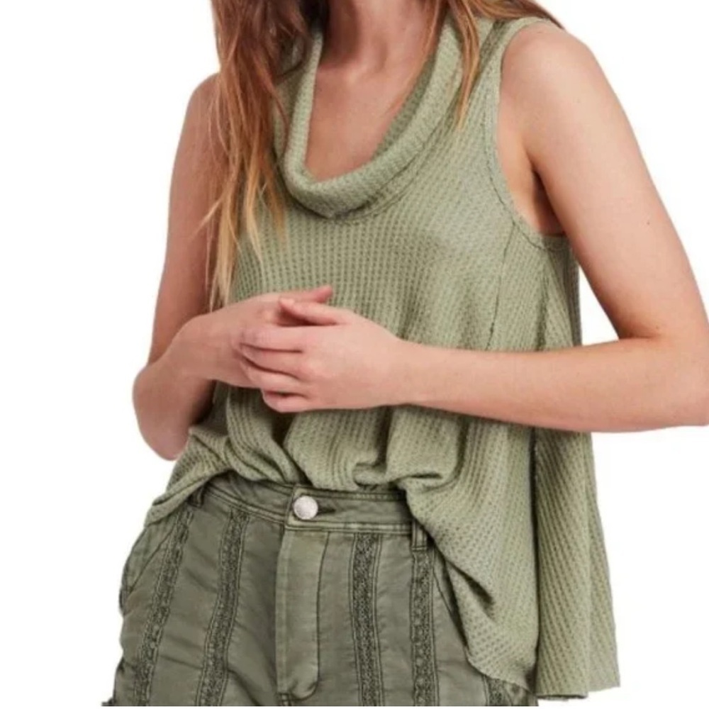 💌 We The Free Swing It Cowl Tank | S